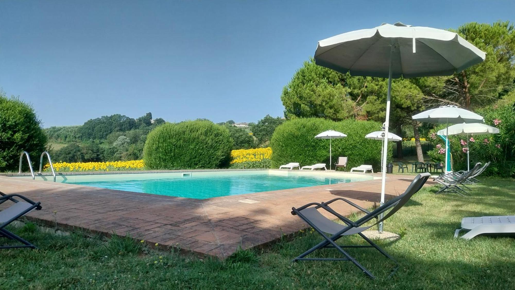 Il Borghetto Villa Todi Ngoại thất bức ảnh