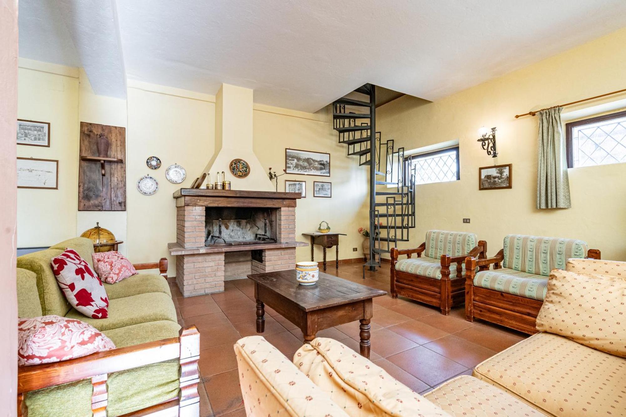 Il Borghetto Villa Todi Ngoại thất bức ảnh