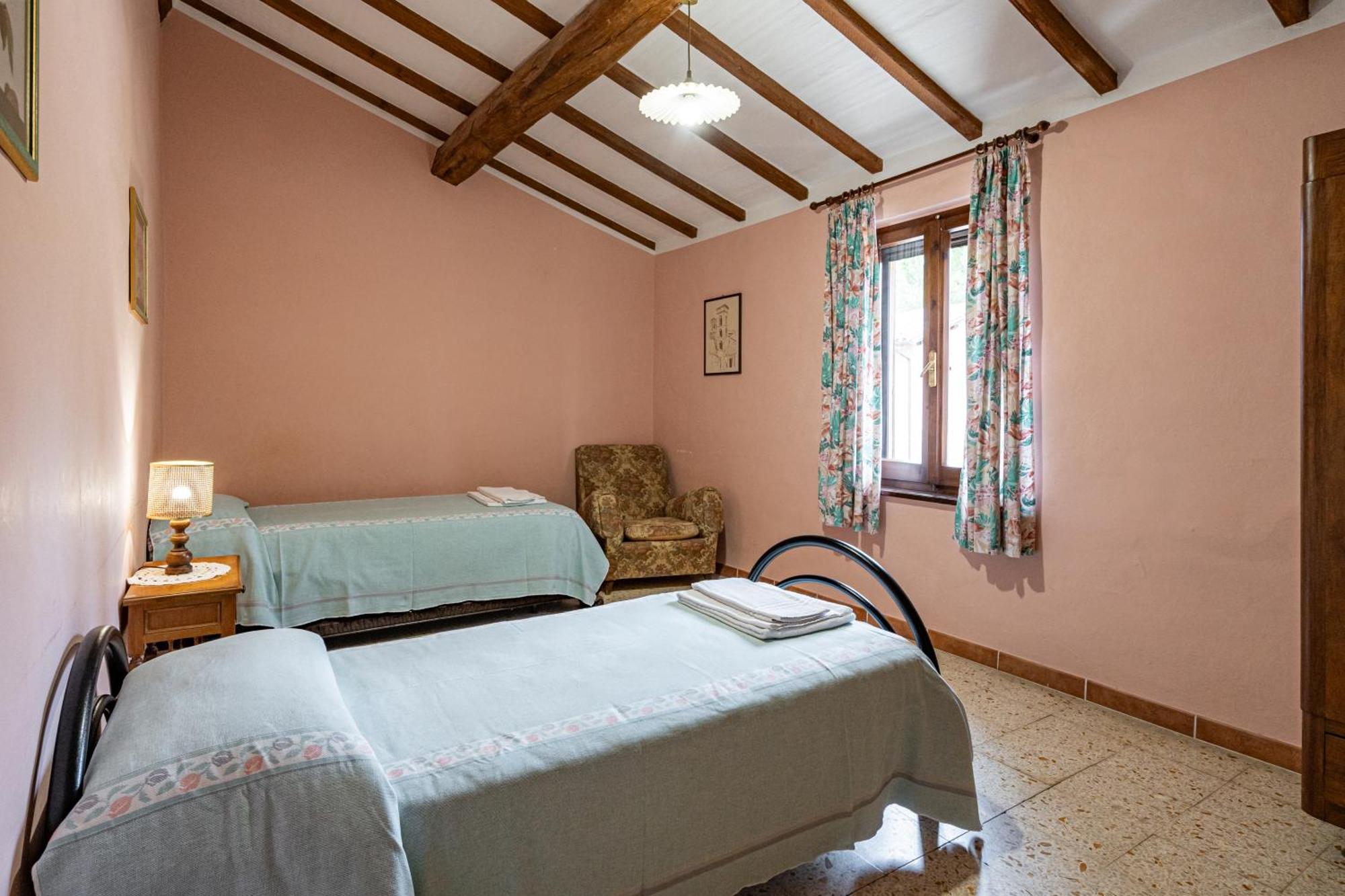 Il Borghetto Villa Todi Ngoại thất bức ảnh
