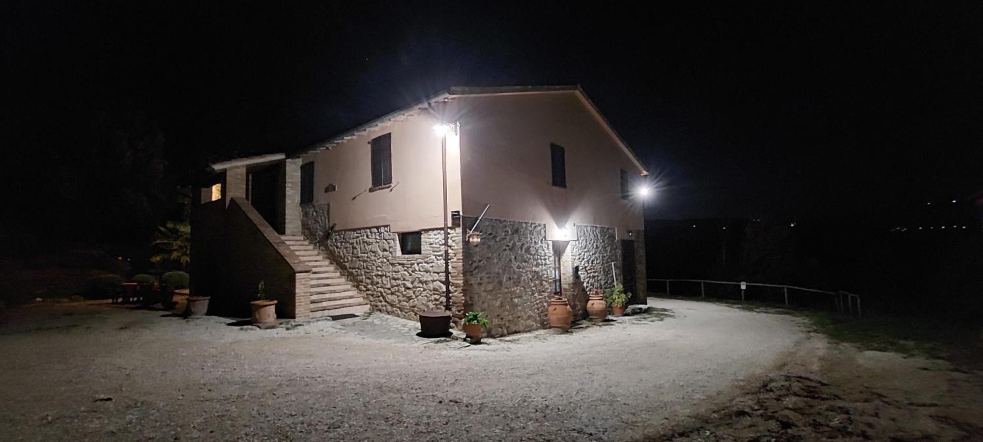 Il Borghetto Villa Todi Ngoại thất bức ảnh