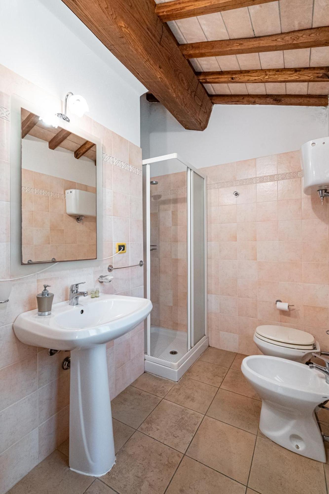 Il Borghetto Villa Todi Ngoại thất bức ảnh