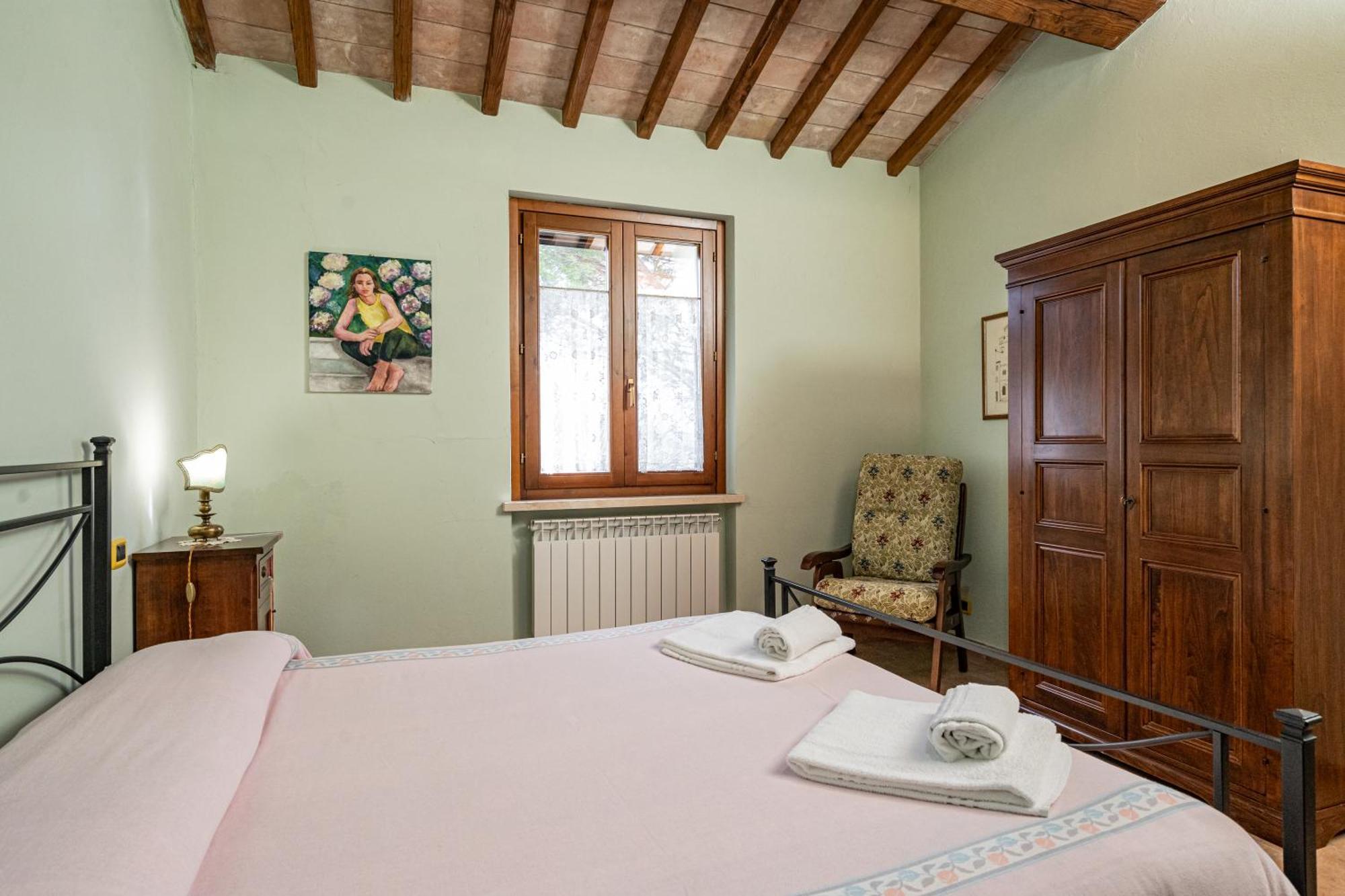 Il Borghetto Villa Todi Ngoại thất bức ảnh