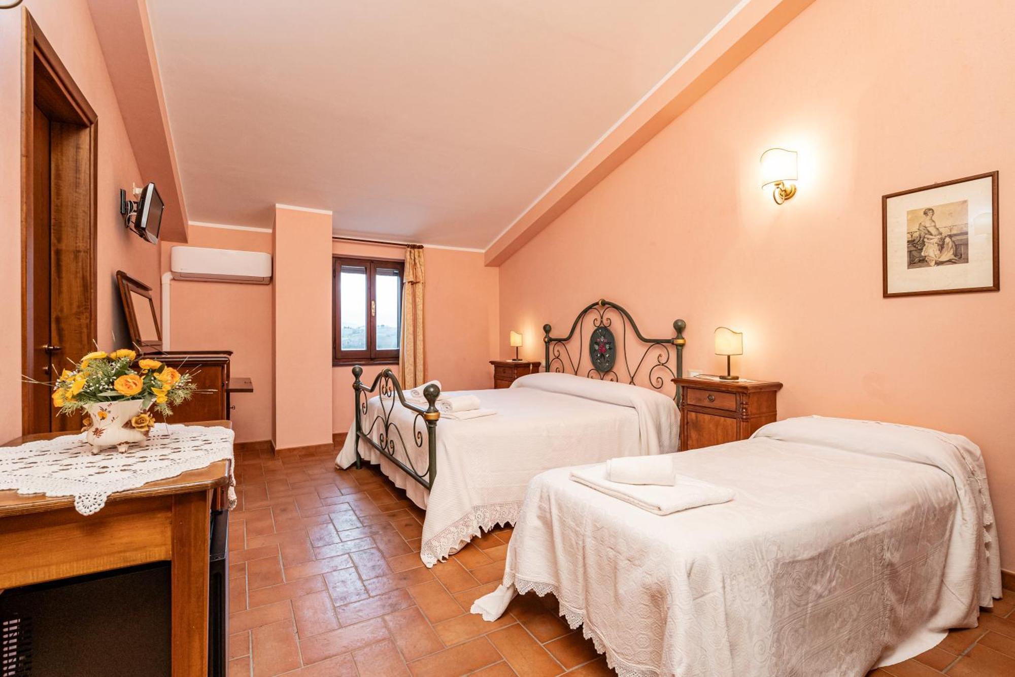 Il Borghetto Villa Todi Ngoại thất bức ảnh