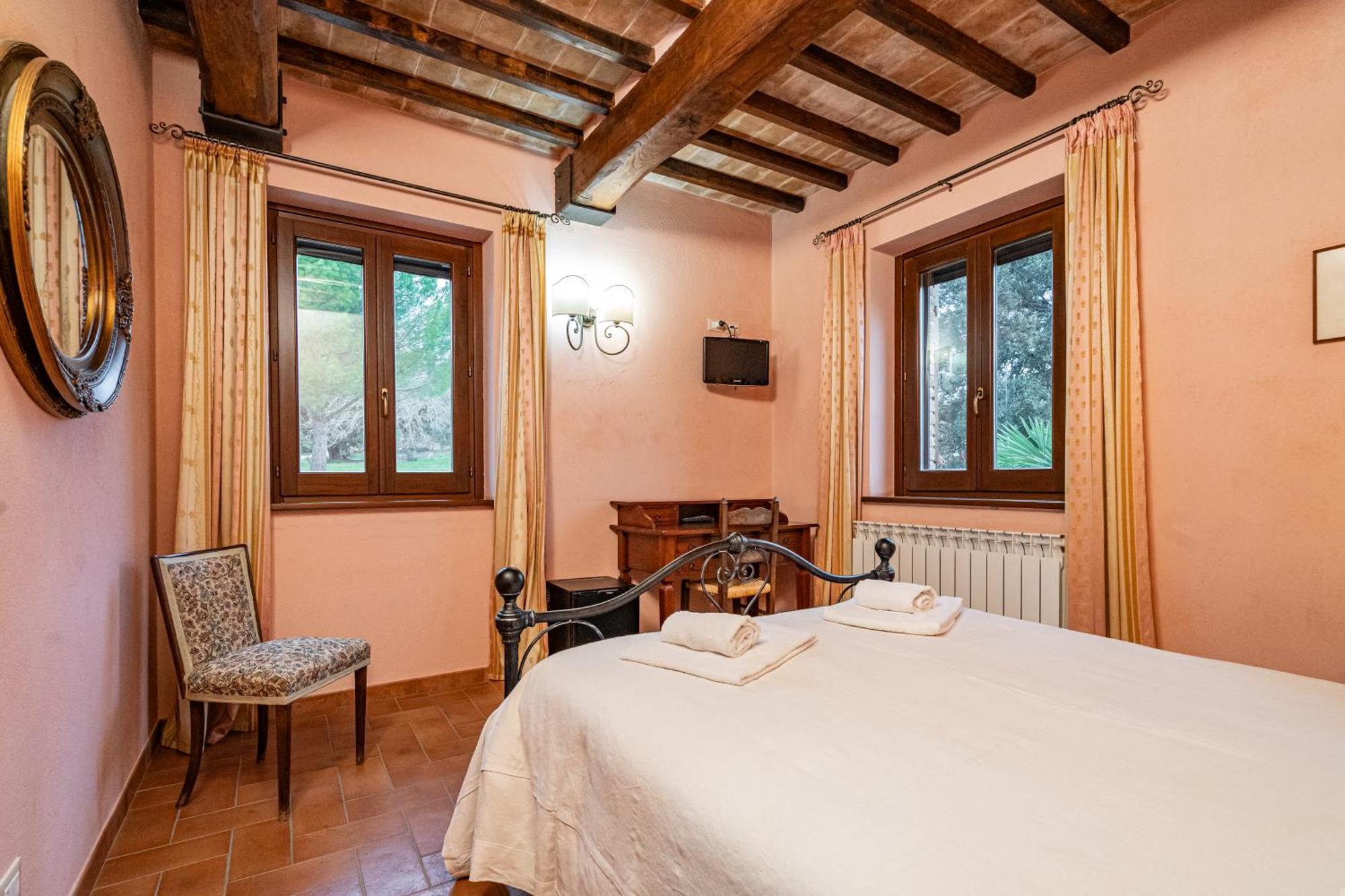 Il Borghetto Villa Todi Ngoại thất bức ảnh
