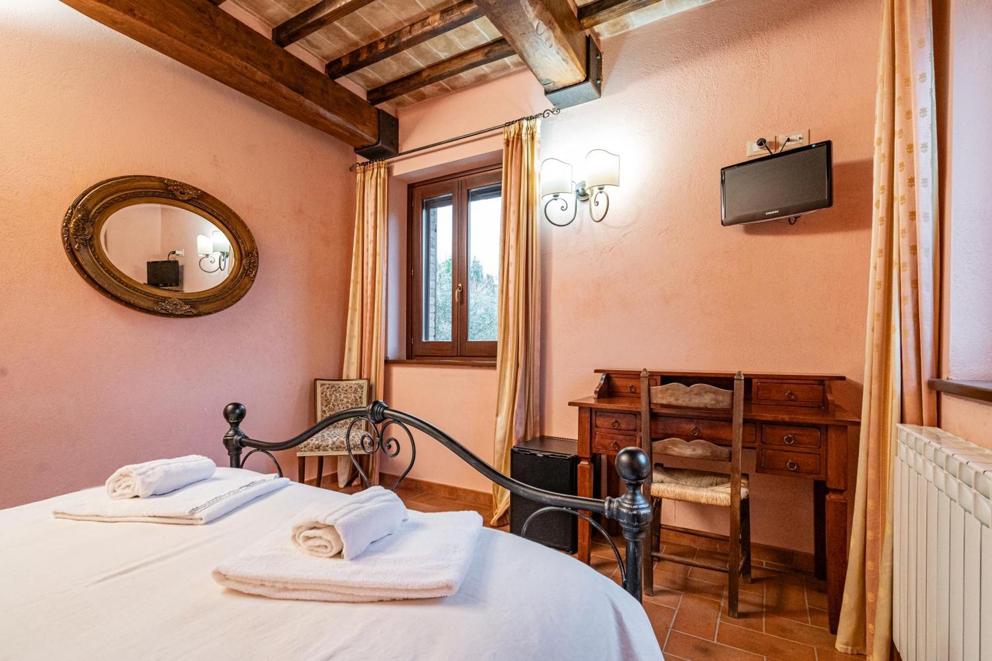 Il Borghetto Villa Todi Ngoại thất bức ảnh